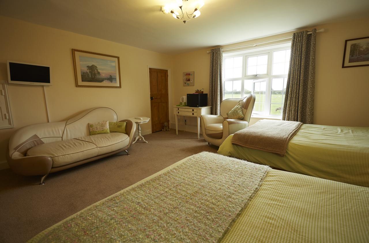 Lower Drayton Farm B&B Stafford Exterior foto